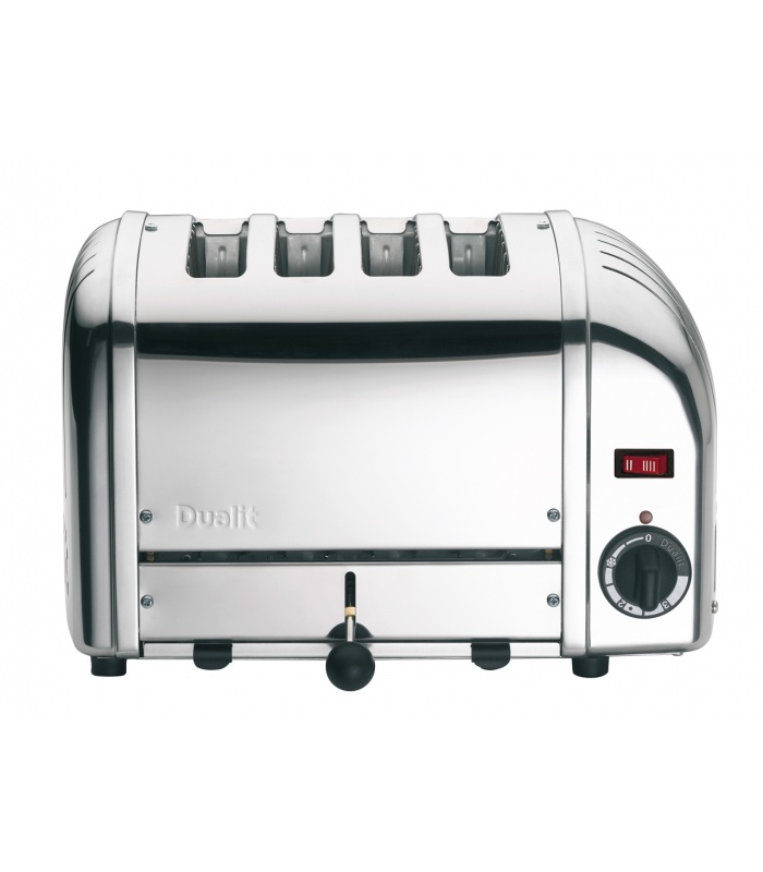 Neumarker Dualit Classic Toaster 4 slots 