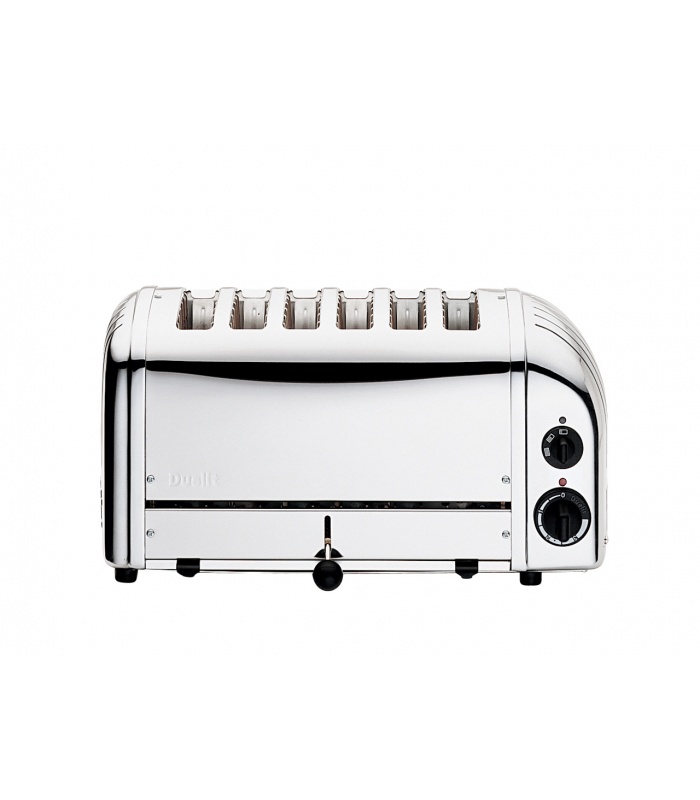 Neumarker Dualit Classic Toaster 6 slots 